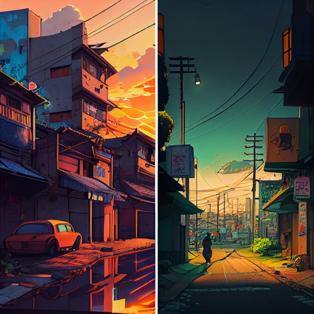 Chill Moments - Lo-Fi Hip Hop