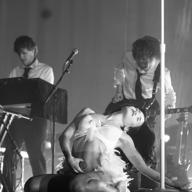 AFTERCARE TOUR - Nessa Barrett