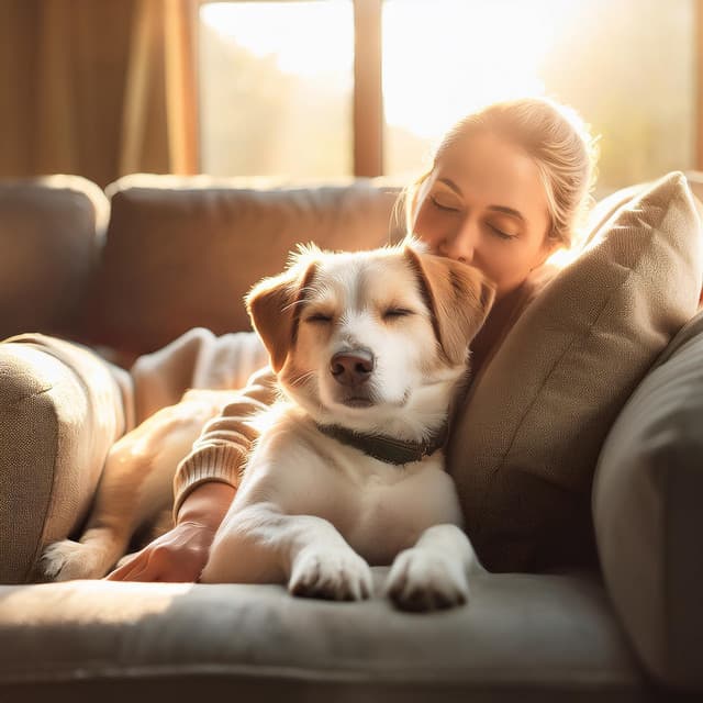 Melodías Calmantes: Música Para Perros - Aventura Sonora