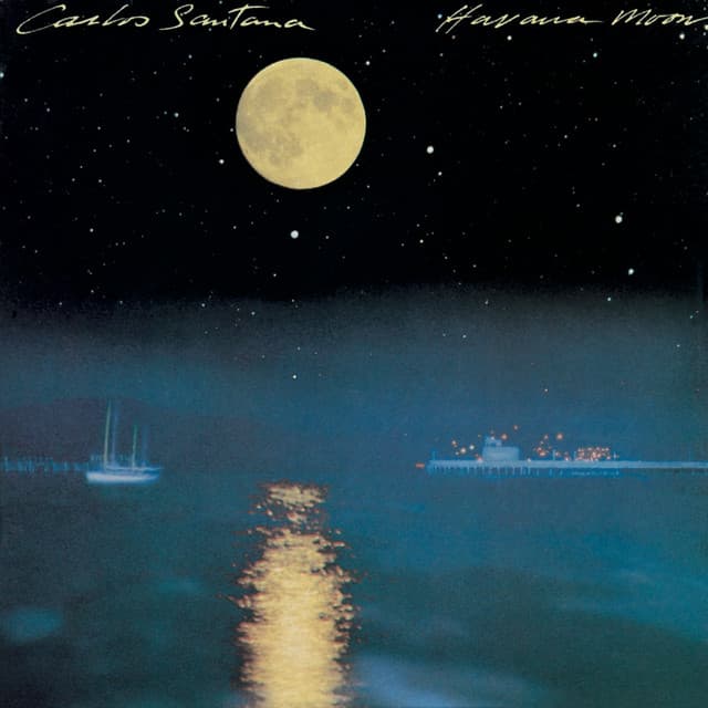 Havana Moon - Carlos Santana