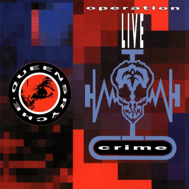 Operation: LIVEcrime - Queensrÿche
