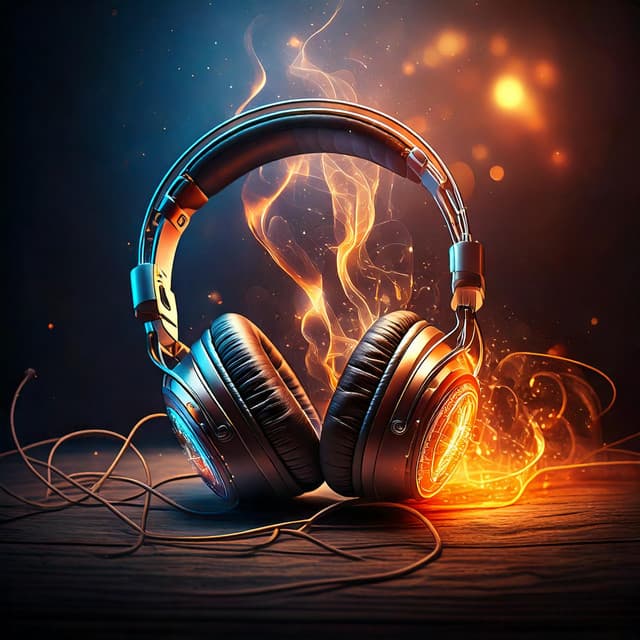 Concentration Cadence: Study Session Harmonics - Goodbye Depression