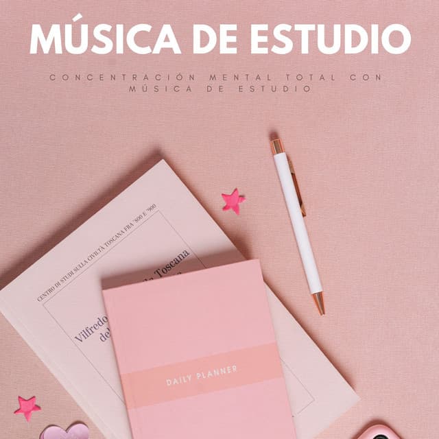 Concentración Mental Total Con Música De Estudio - Estudio Ondas Alfa