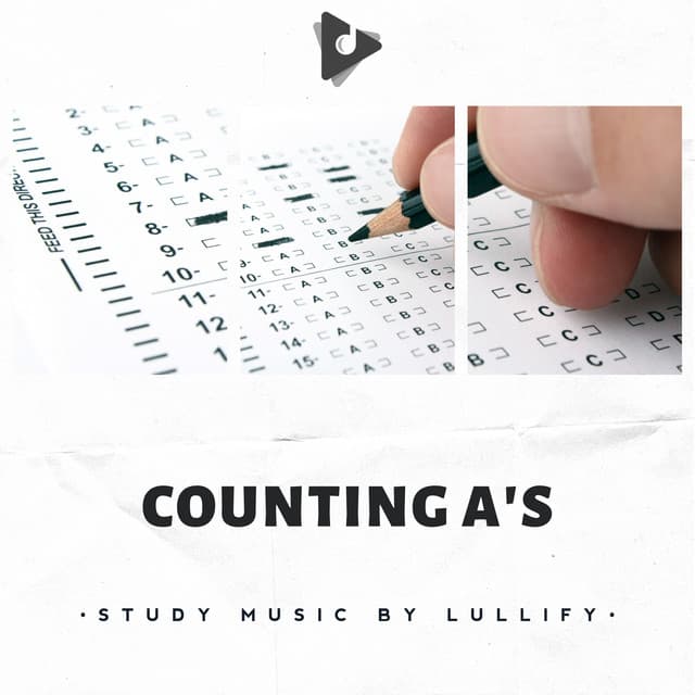 Counting A's - Study Music by Lullify