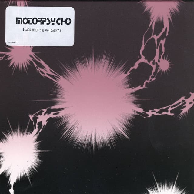 Black Hole / Blank Canvas - Motorpsycho