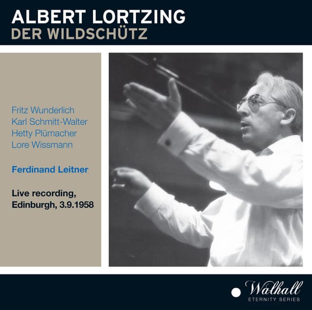 Lortzing: Der Wildschütz - Albert Lortzing
