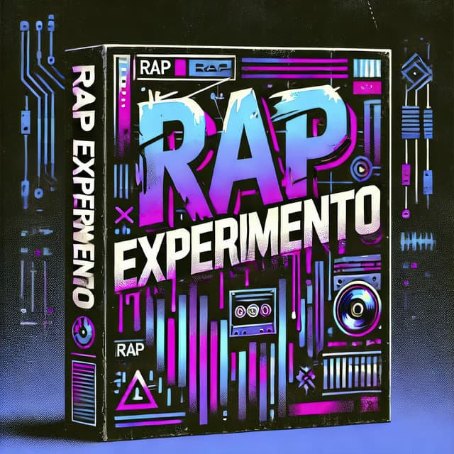 Rap Experimento - Base De Rap