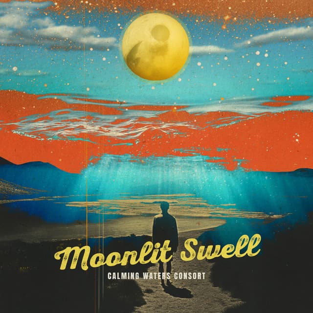 Moonlit Swell - Calming Waters Consort