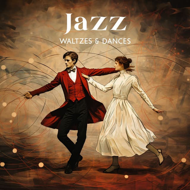 Jazz Waltzes & Dances: Jazz Instrumental Music, Swing Vibes, Acoustic Rhythms - Just Dancing