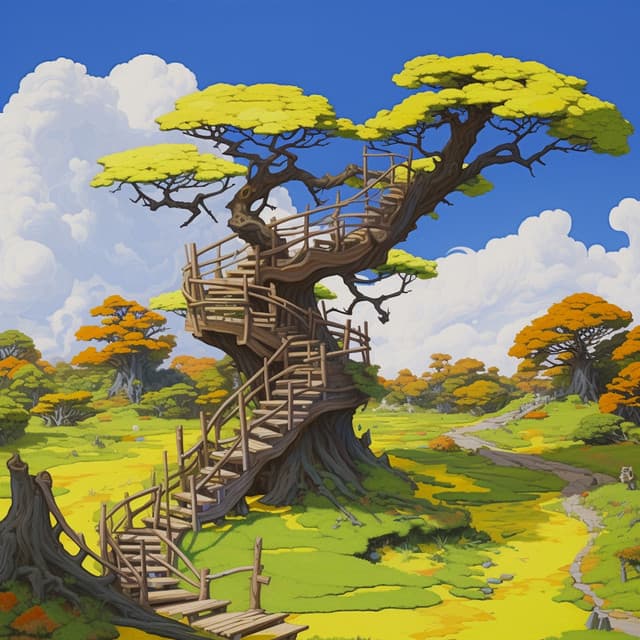 Roots Journey - Children's Music