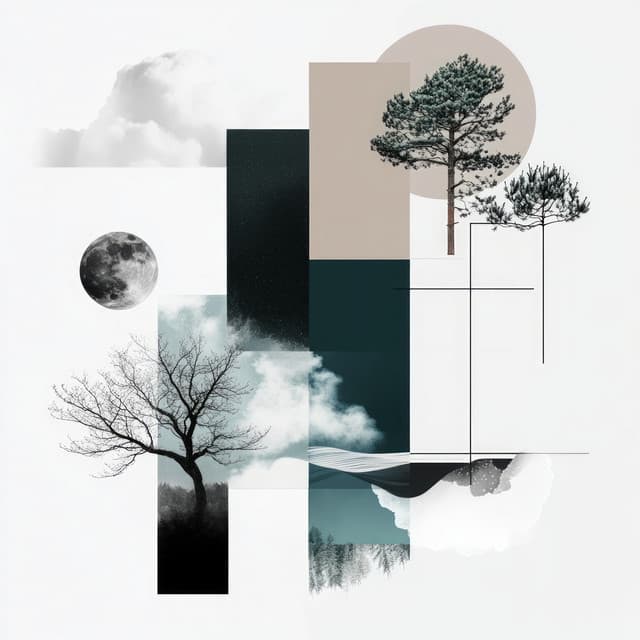 Tunes of the Soul for Peace During Rainy Days - Meditation Rain Sounds