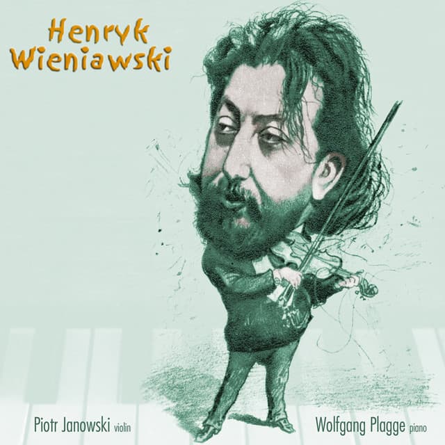 Wieniawski Vol II - Henryk Wieniawski