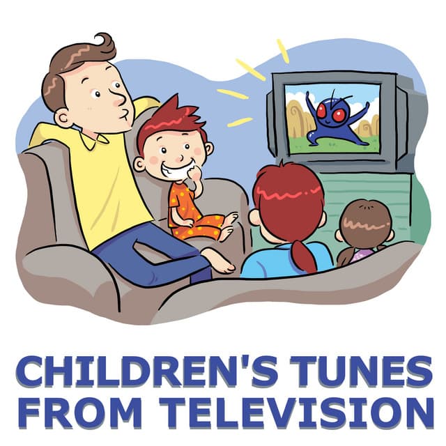 Children's Tunes From Television - TV Kids
