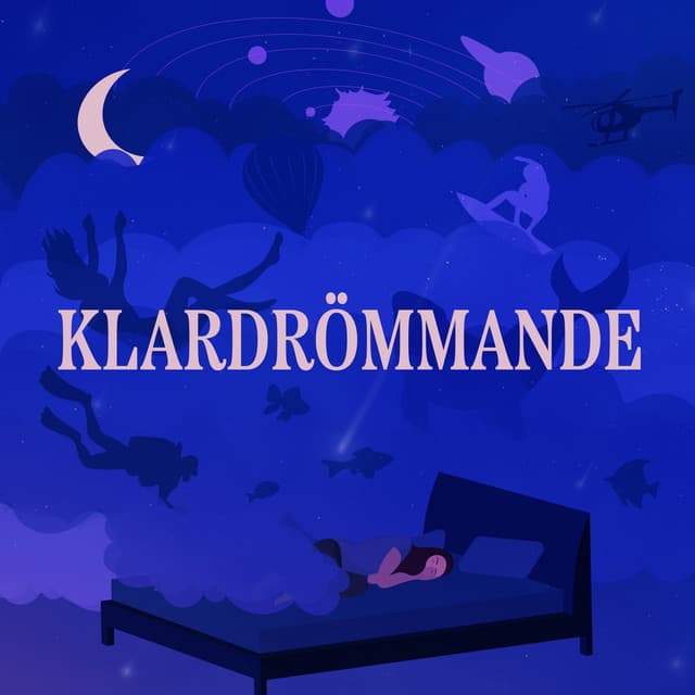 Klardrömmande - Yanan Time