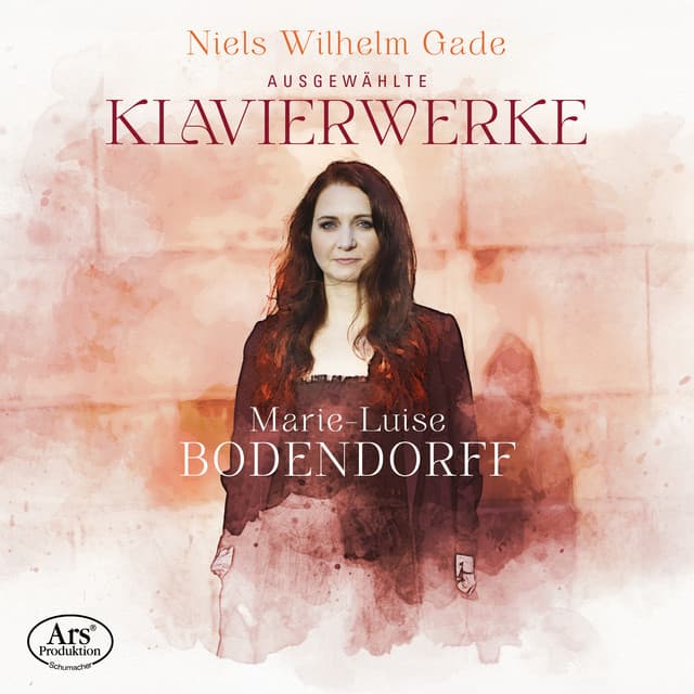 Gade: Selected Piano Works - Niels Wilhelm Gade