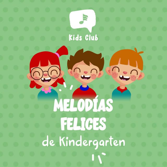 Melodías Felices de Kindergarten - Zumoberry
