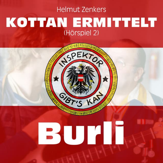 Kottan ermittelt: Burli - Kottan ermittelt