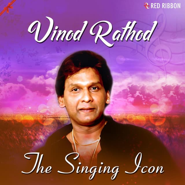 Vinod Rathod- The Singing Icon - Vinod Rathod