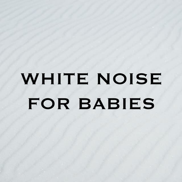 Sleep Aid White Noise Baby