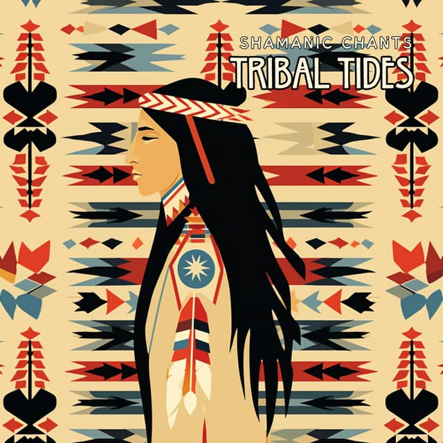 Tribal Tides: Shamanic Oceanic Rhythms of Native America - Shamanic Chants