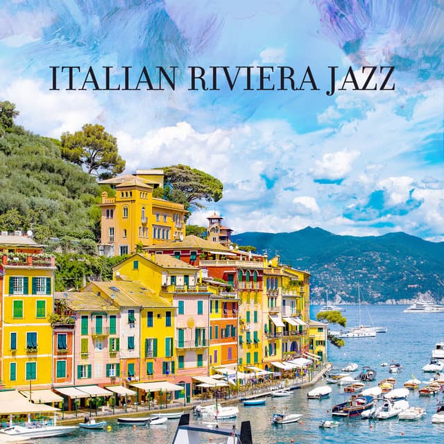 Italian Riviera Jazz: Seaside Restaurant Calm Romantic Piano - Piano Music Collection