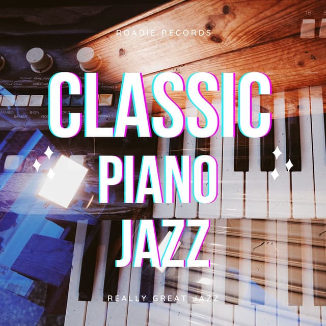 Classic Piano Jazz - Classic Jazz Piano