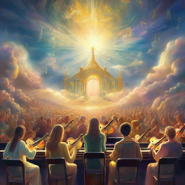 Orquesta De Horizontes Majestuosos: Grandes Sinfonías Para El Espíritu - Lee Rosangela