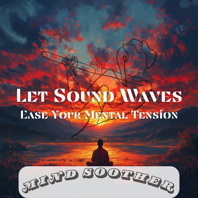 Let Sound Waves Ease Your Mental Tension - Mind Soother