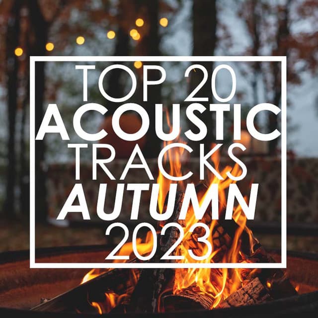 Top 20 Acoustic Tracks Autumn 2023 - Guitar Tribute Players