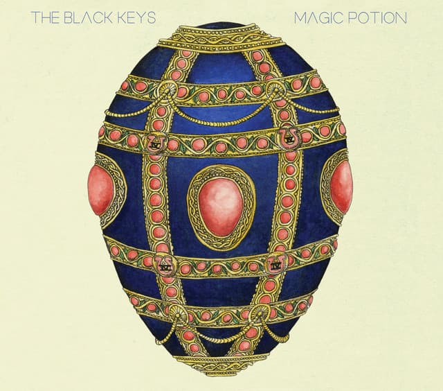 Magic Potion - The Black Keys