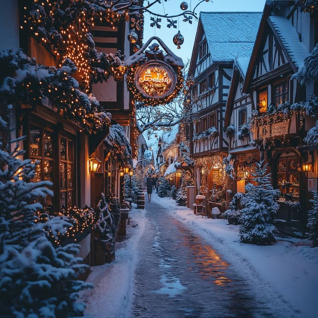 Friedliche Weihnachtslieder - Christmas Hits and Jingles