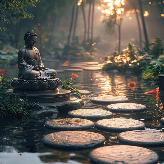 Fat Buddha Yoga Meditation Sounds - Zen Zone ASMR