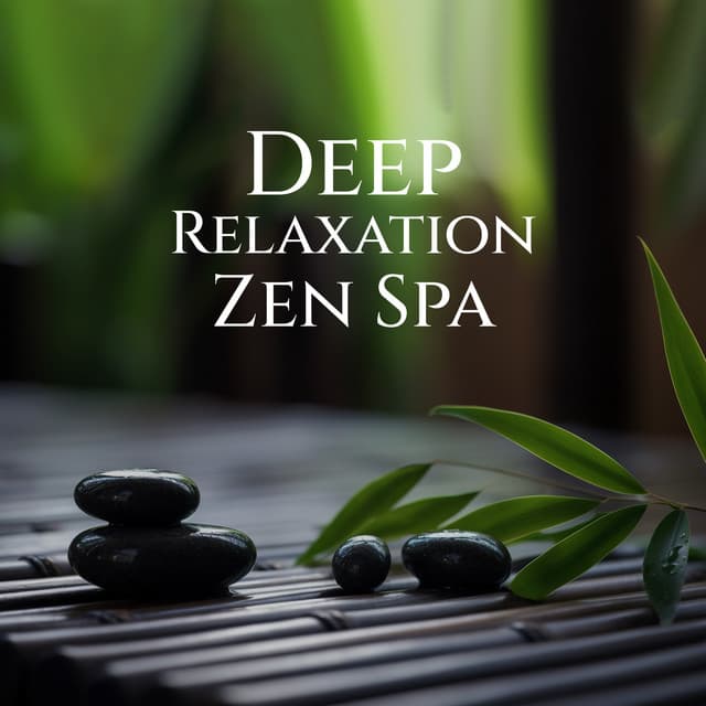 Deep Relaxation Zen Spa: Nature Healing, Massage Music, Reiki, Meditation - Reiki Healing Consort
