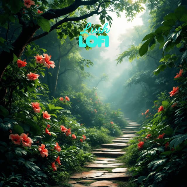 Gentle Lofi Trance - Above Stars