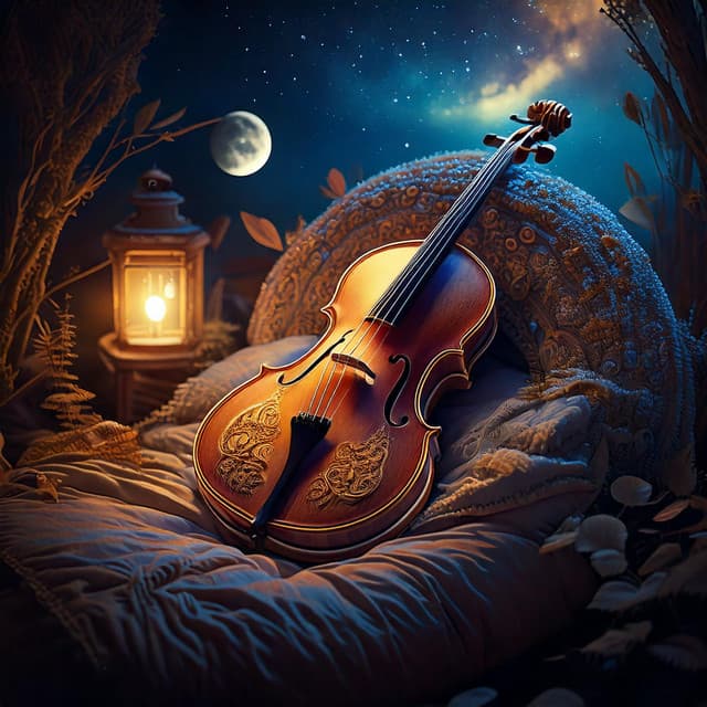 Calm Sleep Orchestra: Soothing Night Symphonies - josegarcia