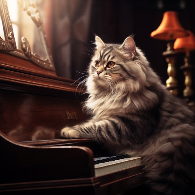 Cats Whiskers: Piano Feline Symphony - Beyond Piano
