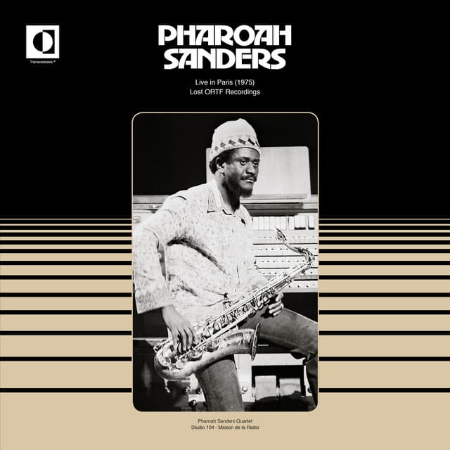 Live in Paris - Pharoah Sanders