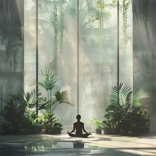 Bienaventuranza Yoga: Música De Relajación Para Despertar Espiritual - Yoga épico