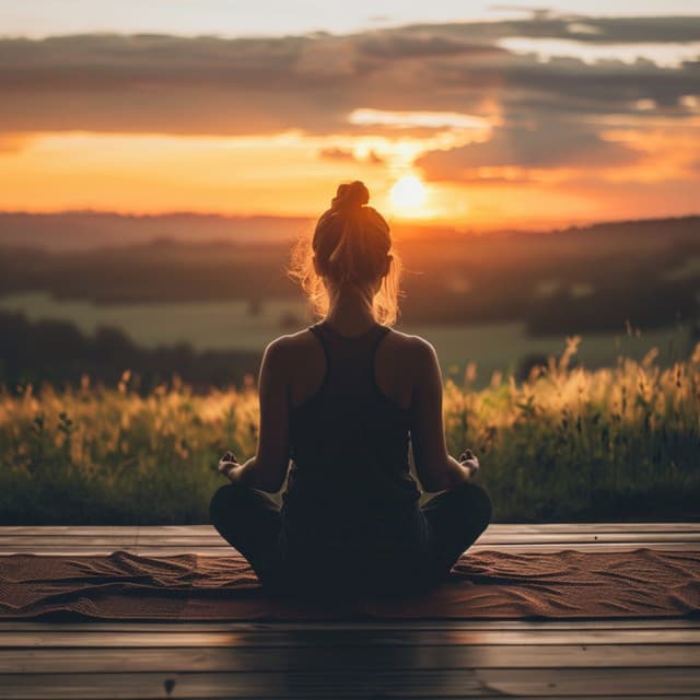 Flujo Meditativo: Música Ambiental Para La Quietud - Mundo de Meditación Mindfulness