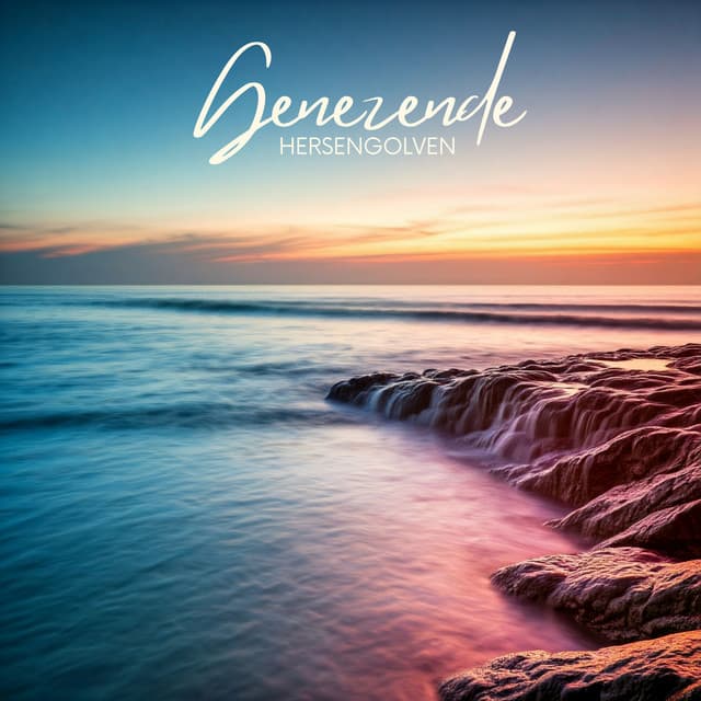 Genezende Hersengolven: Rustgevende Hersenregeneratie met Kalme Frequenties - Genezende Collectie