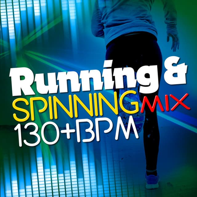Running & Spinning Mix - Running Music Workout