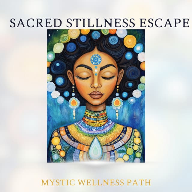 Sacred Stillness Escape - Mystic Wellness Path