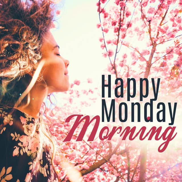 Happy Monday Morning: First Day of Spring 2023 - Morning Jazz Background Club