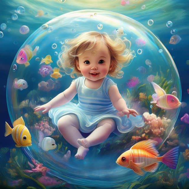 Canción De Cuna Tierra De Los Sueños: Melodías Para Dormir A Bebés - La lluvia principal