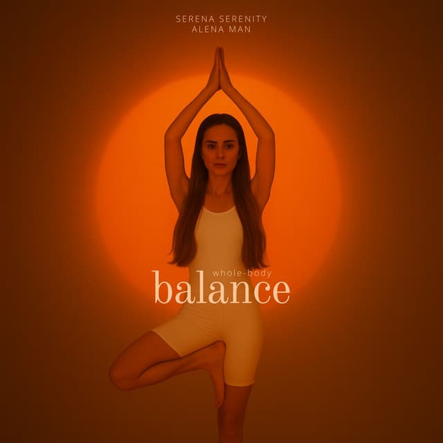 Whole-Body Balance - Alena Man