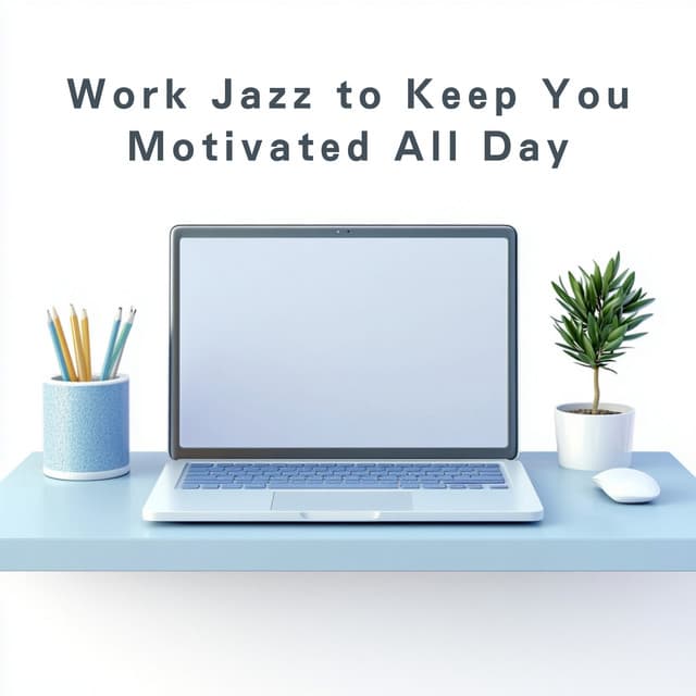 Work Jazz to Keep You Motivated All Day - Eximo Blue