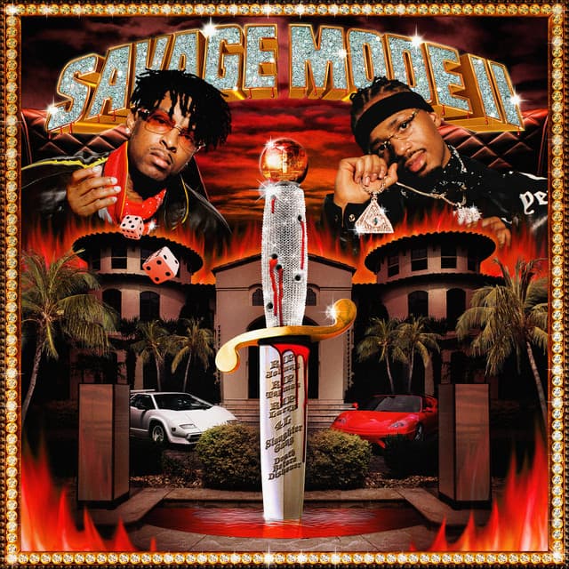 SAVAGE MODE II - 21 Savage