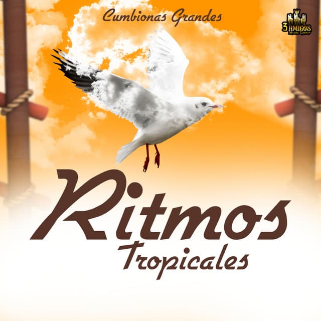 Cumbionas Grandes - Ritmos Tropicales