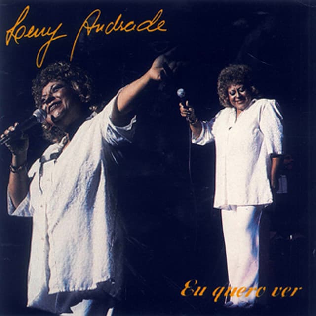 Eu Quero Ver - Leny Andrade