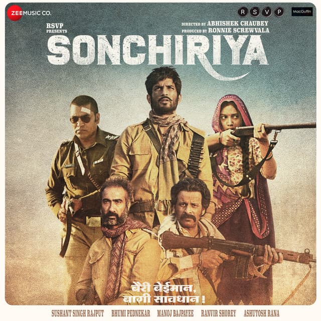 Sonchiriya - Vishal Bhardwaj